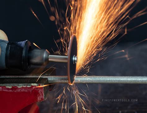 cutting sheet metal with a dremel|Dremel attachment for cutting metal.